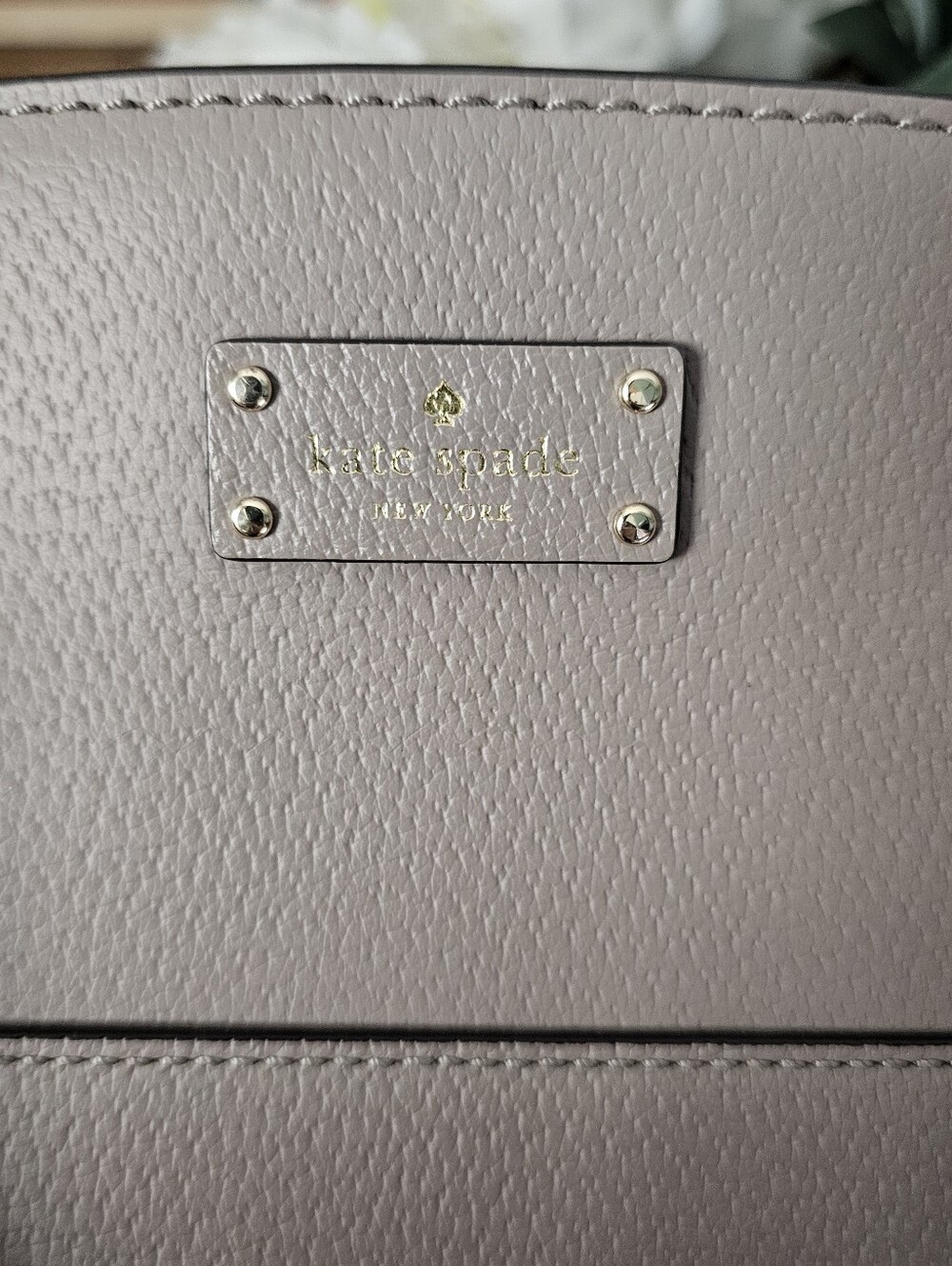 Kate Spade Grove Street Lana Satchel With Matching Wallet - Picture 8 of 16